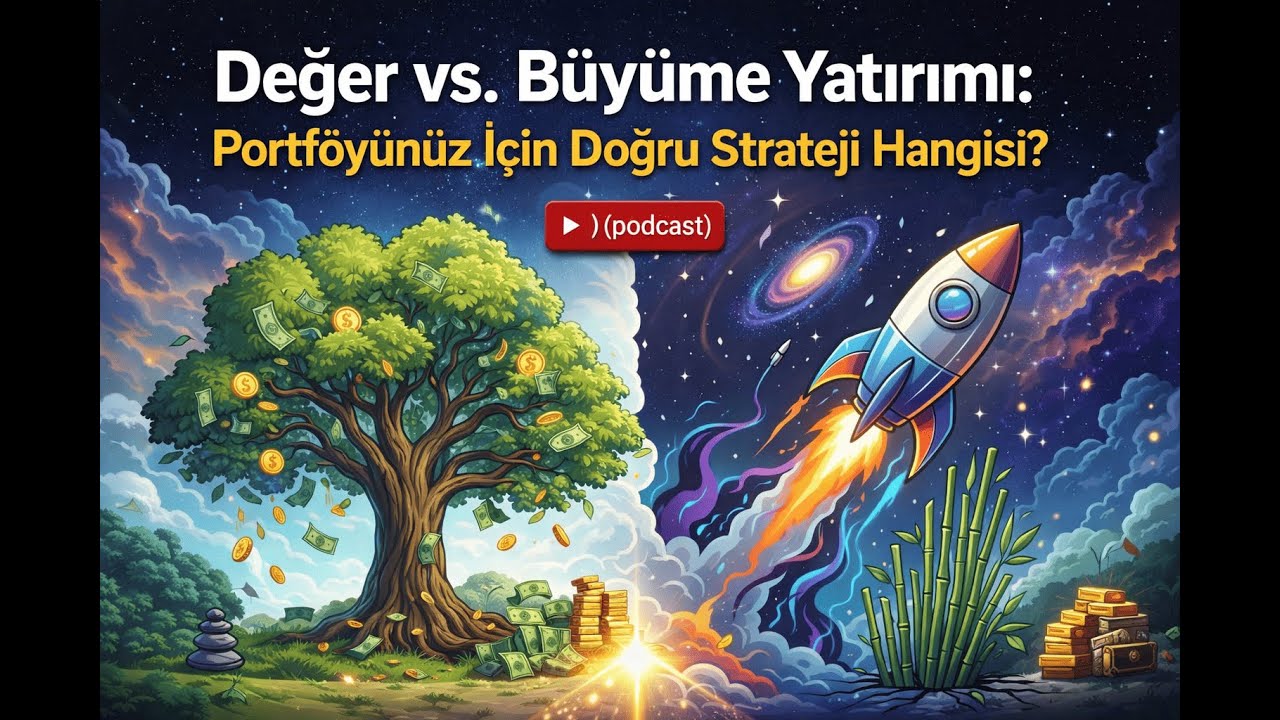 Geleceğin Nvidia'sını Nasıl Bulursunuz? | Büyüme Yatırımcılığı Rehberi 🚀