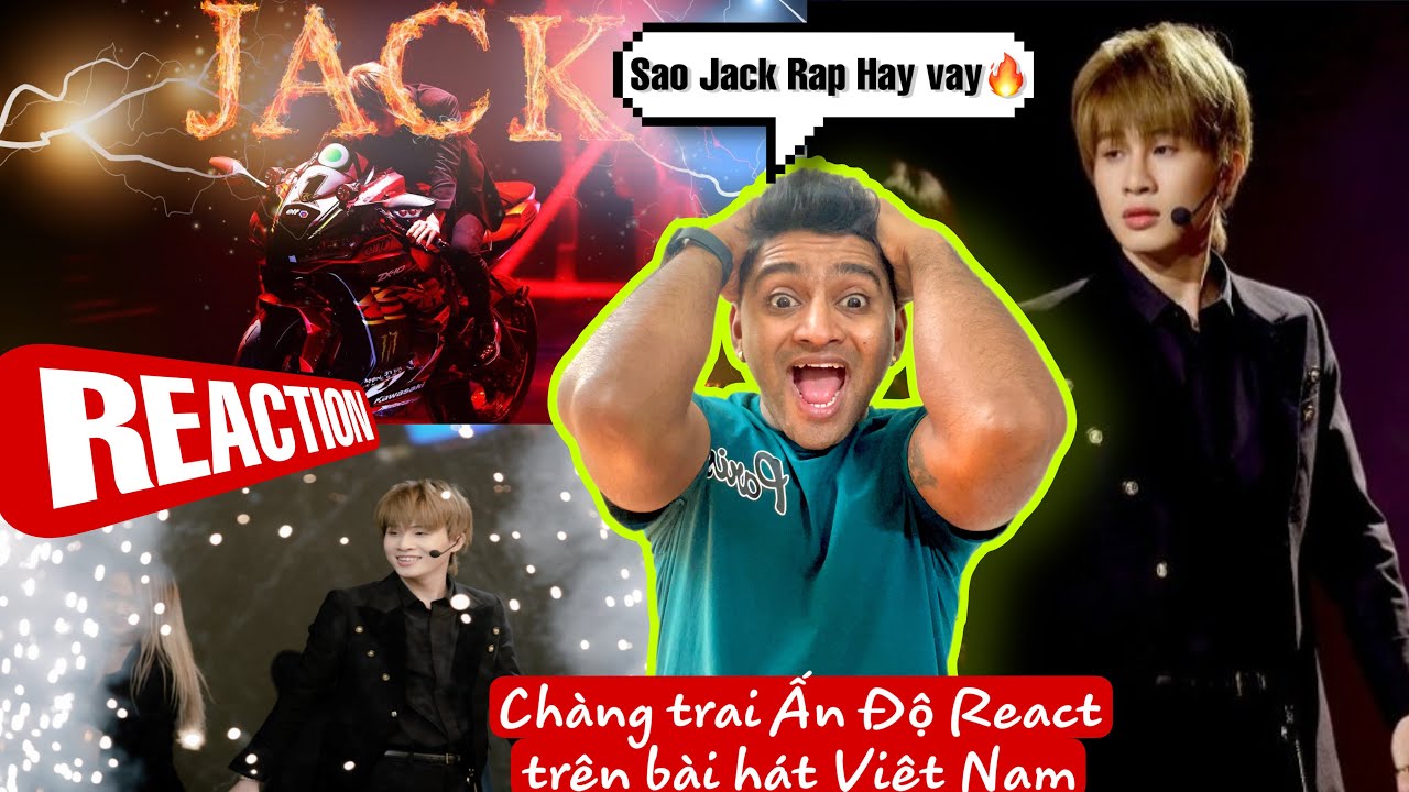 Jack A Brilliant Journey | L1TCT Funky Rap Version Jack-J97 | Indian Boy Reaction | #HHJR