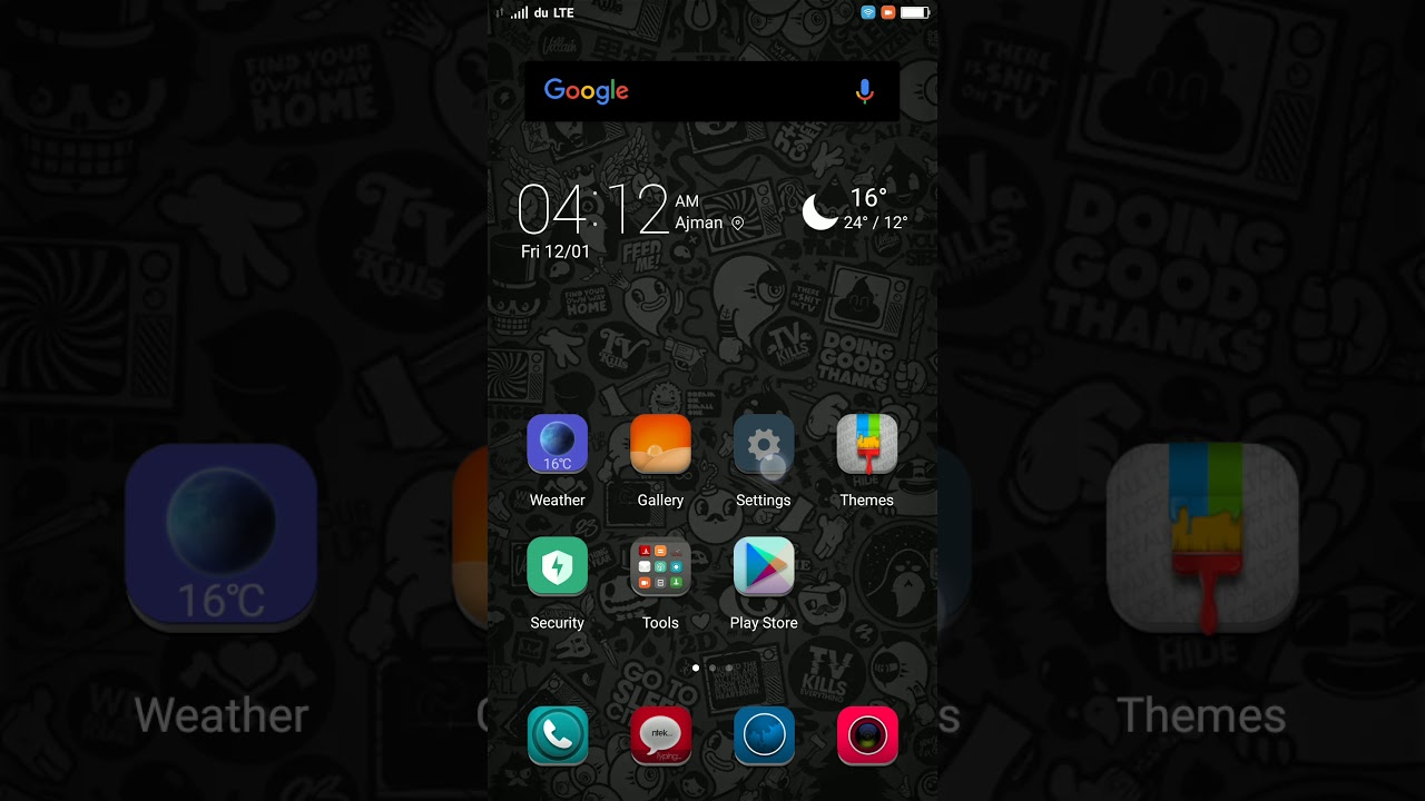 Mi globe rom 8.1.4 beta for redmi note 4/4x