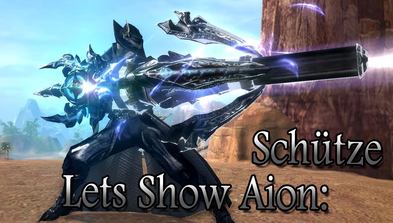 [BrennwertLP] Aion 4.0 - Der Sch&uuml;tze/Gunner [German HD]