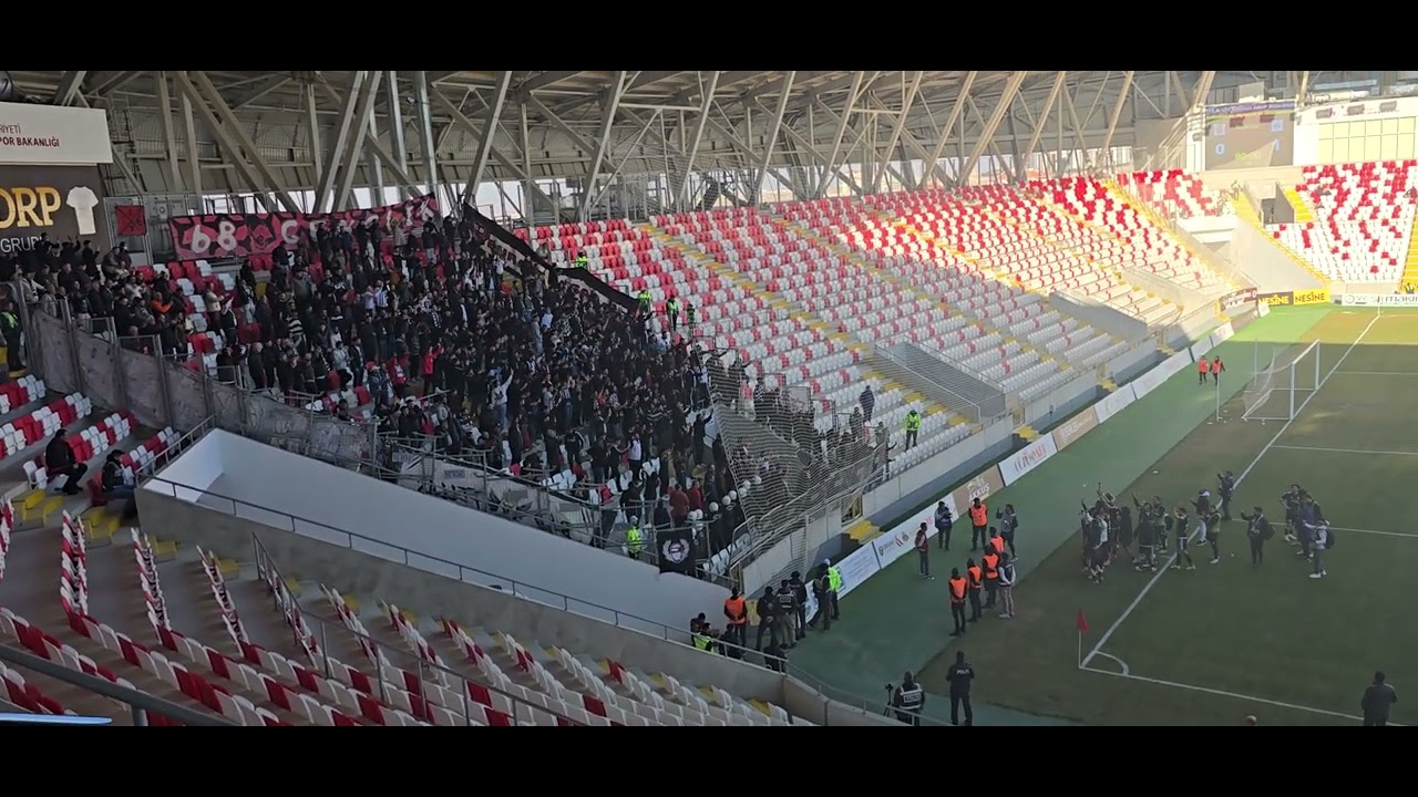 Nesine TFF 2.Lig Karaman Fk ( 0 - 1) Motolüks 68 Aksaray Spor maç sonu