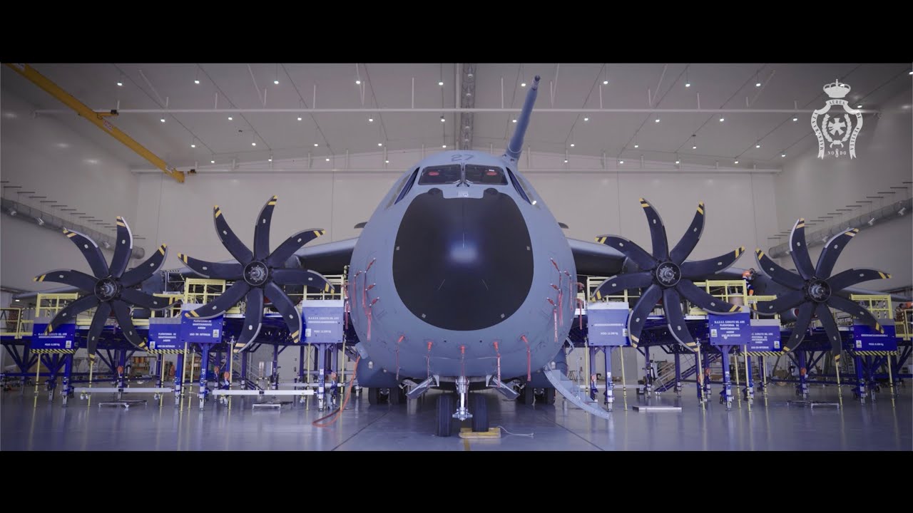 MAESE, más de 80 años ejemplares de mantenimiento de aeronaves