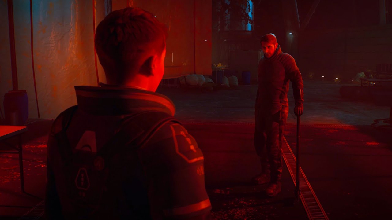 Fort Solis: The Final Chapter: Forlorn (PC 4K Horror Gameplay)