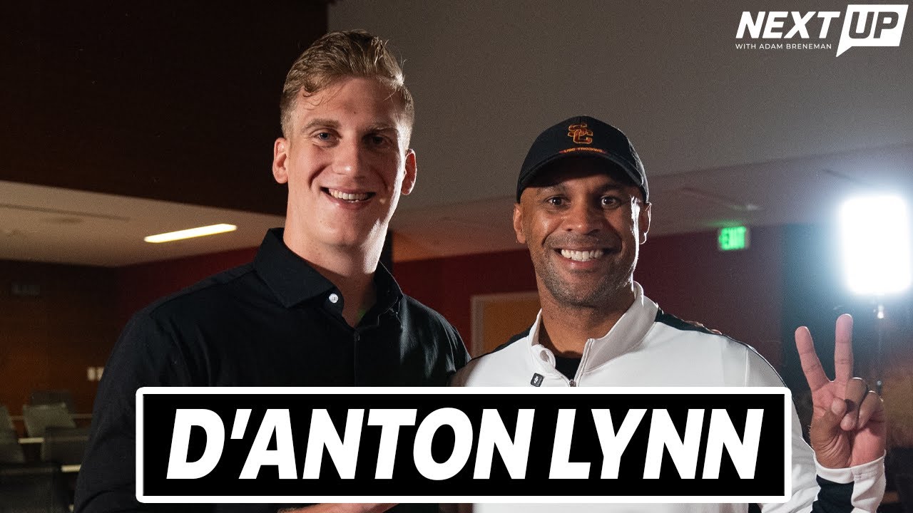 USC DC D'Anton Lynn: Revamping USC&rsquo;s Defense, Building Culture & Lincoln Riley