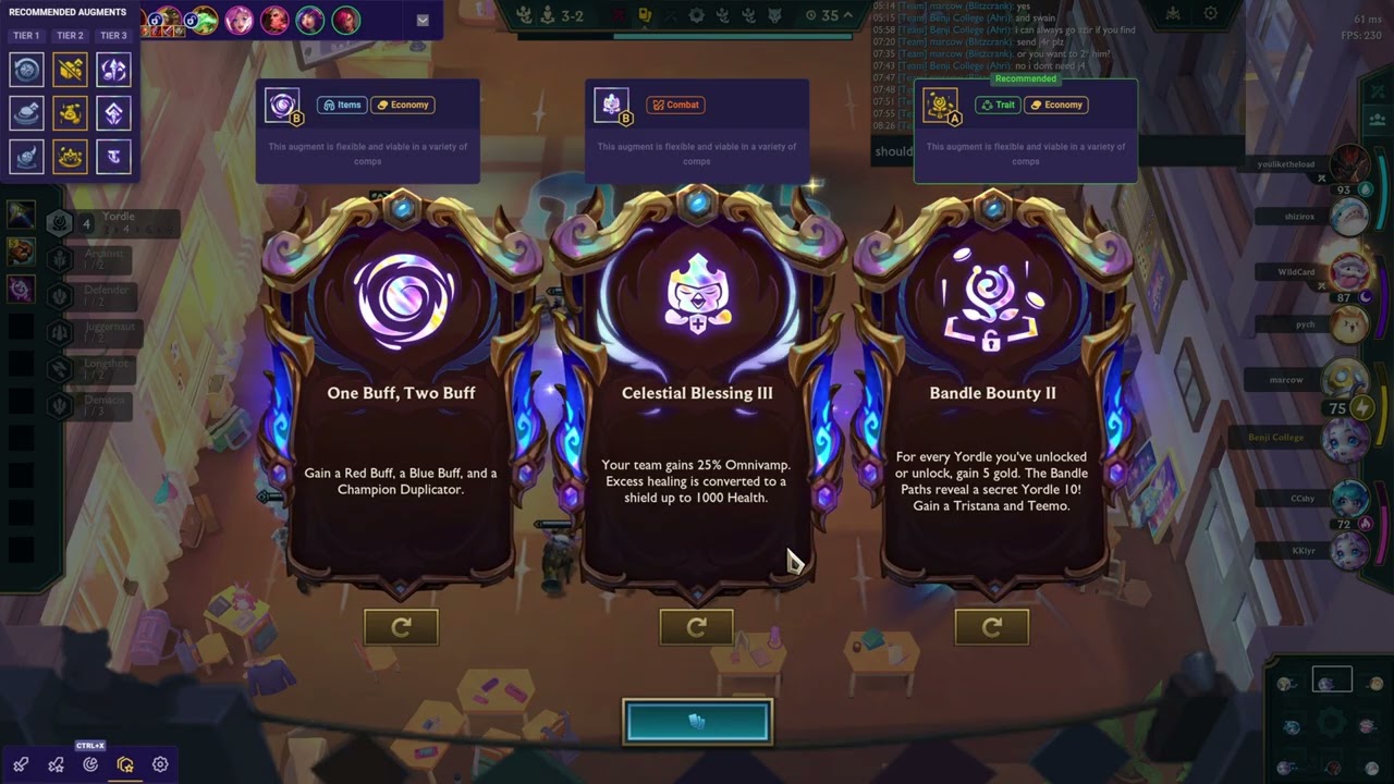 Prismatic Yordle 10 Ziggs Carry | Patch 16.1 Double Up Win