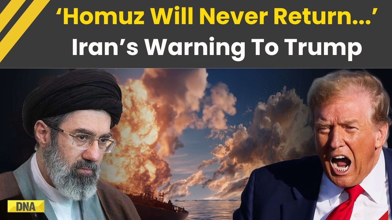 Israel Iran War: Iran's Direct Response To Trump's Ultimatum, Says, 'Hormuz Will Never Return...'
