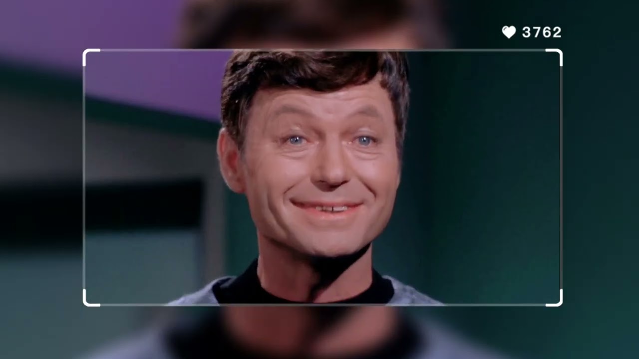 [Spones] True Love (Star Trek TOS)