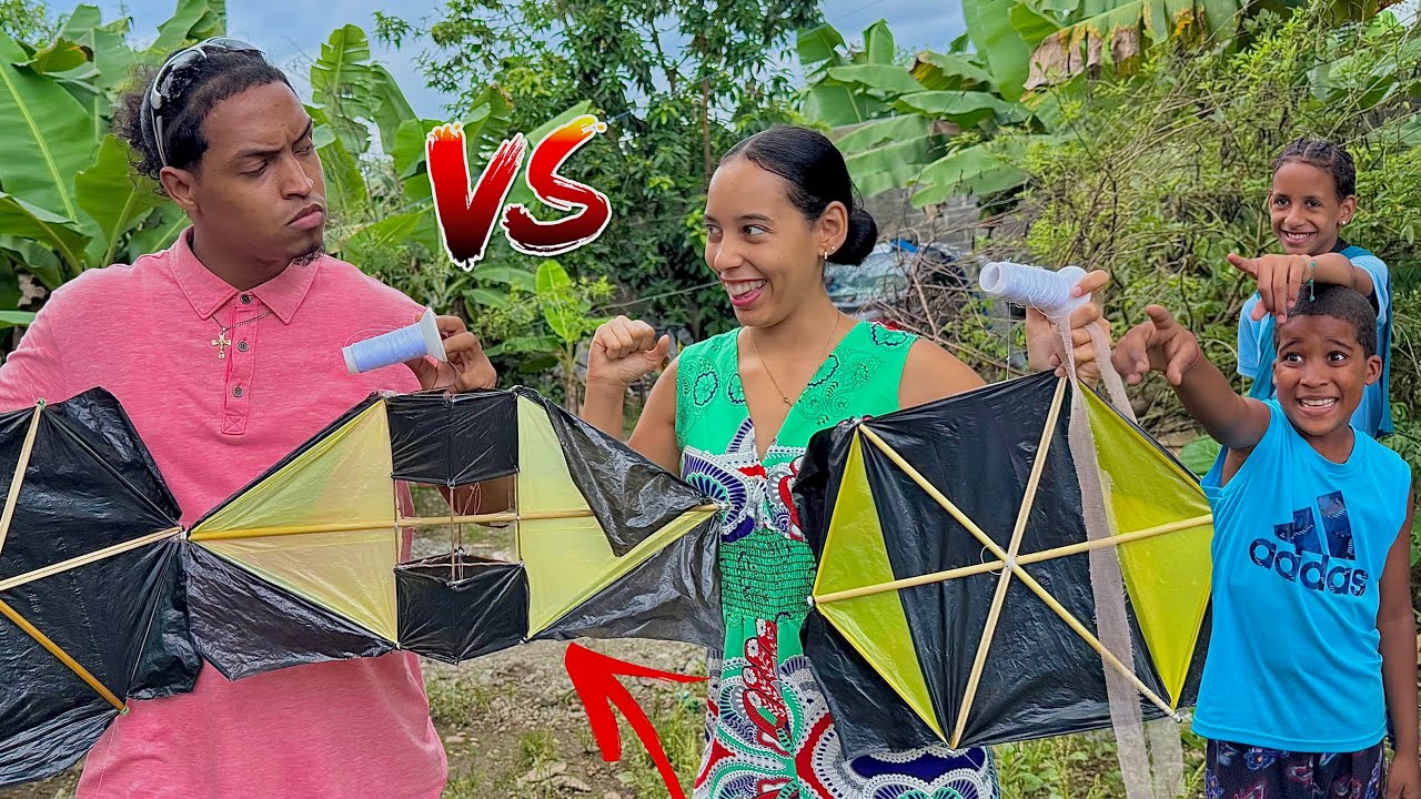 MI CHICHIGUA 🪁 ES MEJOR QUE LA TUYA 😡🧵*El Chino 🆚 La Bebé Gigante* 😱🔥(Parte 7)