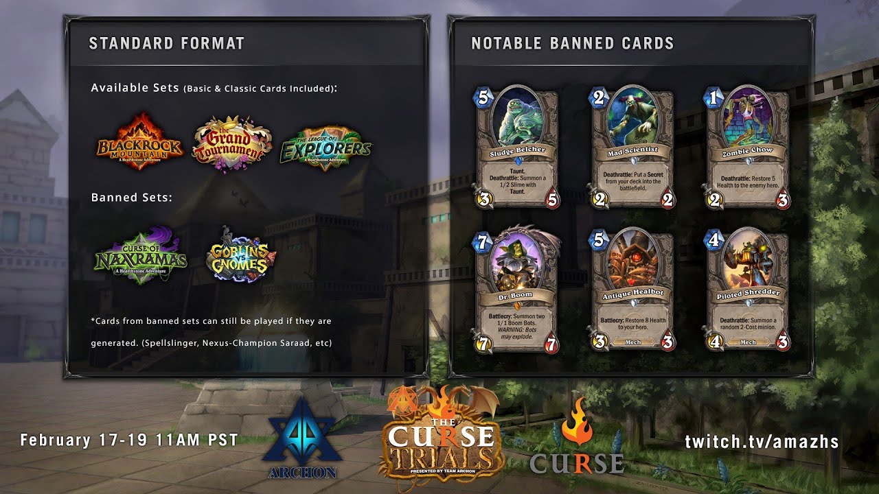 [ Standard Mode ] Grand Final - Savjz vs Thijs - Last Match @The Curse Trials