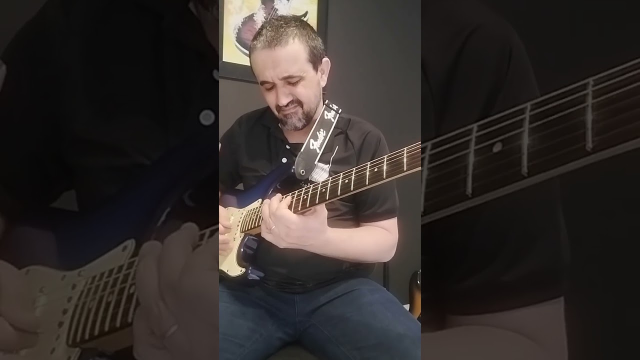 One of Us – Joan Osborne - Cover Guitar