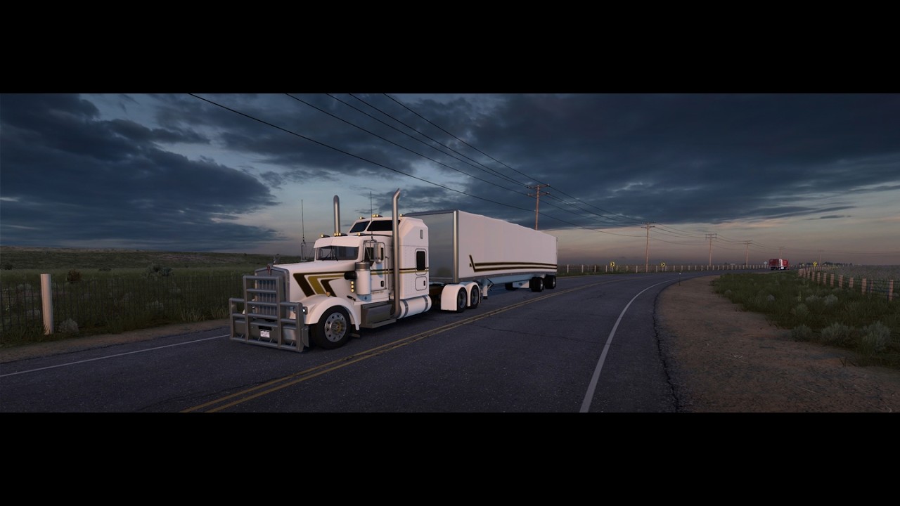 Euro Truck Simulator 2 (P-547)