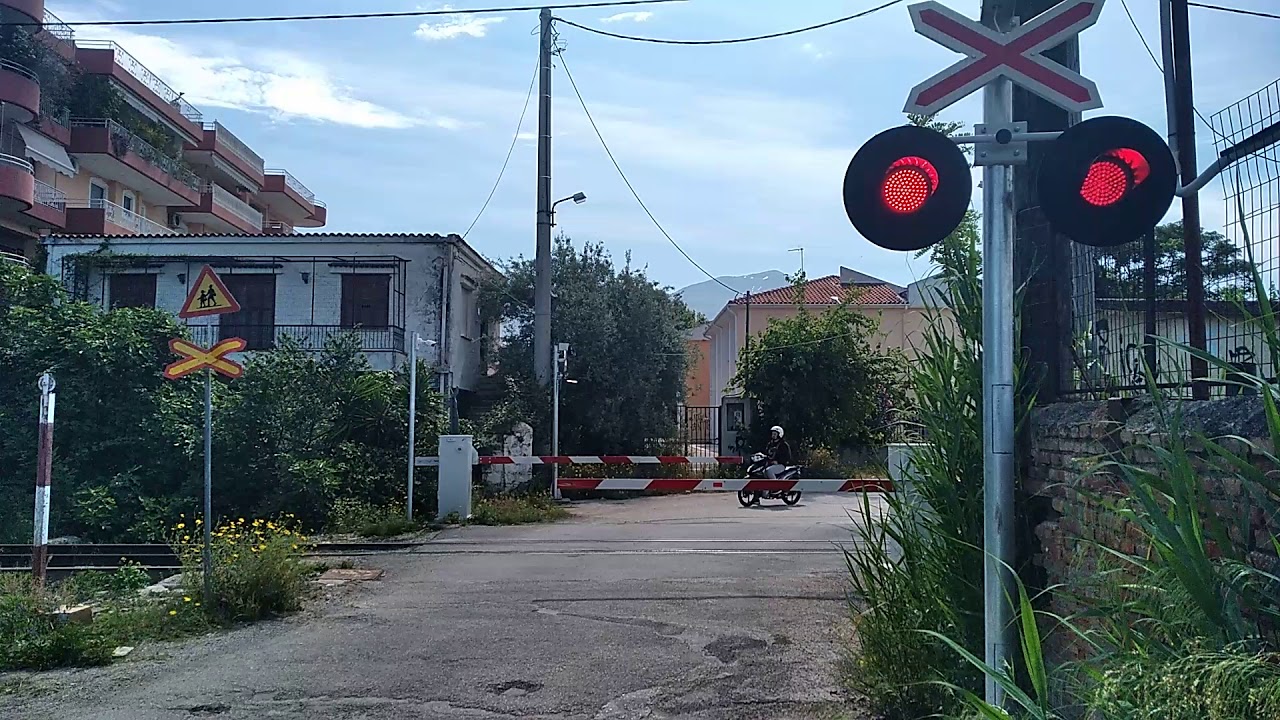 Λειτούργια νέων ΑΣΙΔ Προαστιακού Πατρών στο προς επέκταση τμήμα..Θέση ΔΕΥΑΠ Πατρών