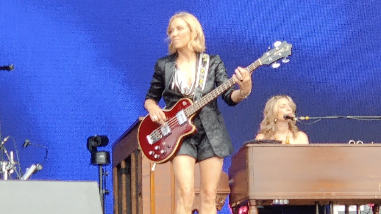 Sheryl Crow - Run, Baby, Run (live at Live Is Live, Antwerp - June 29, 2024)
