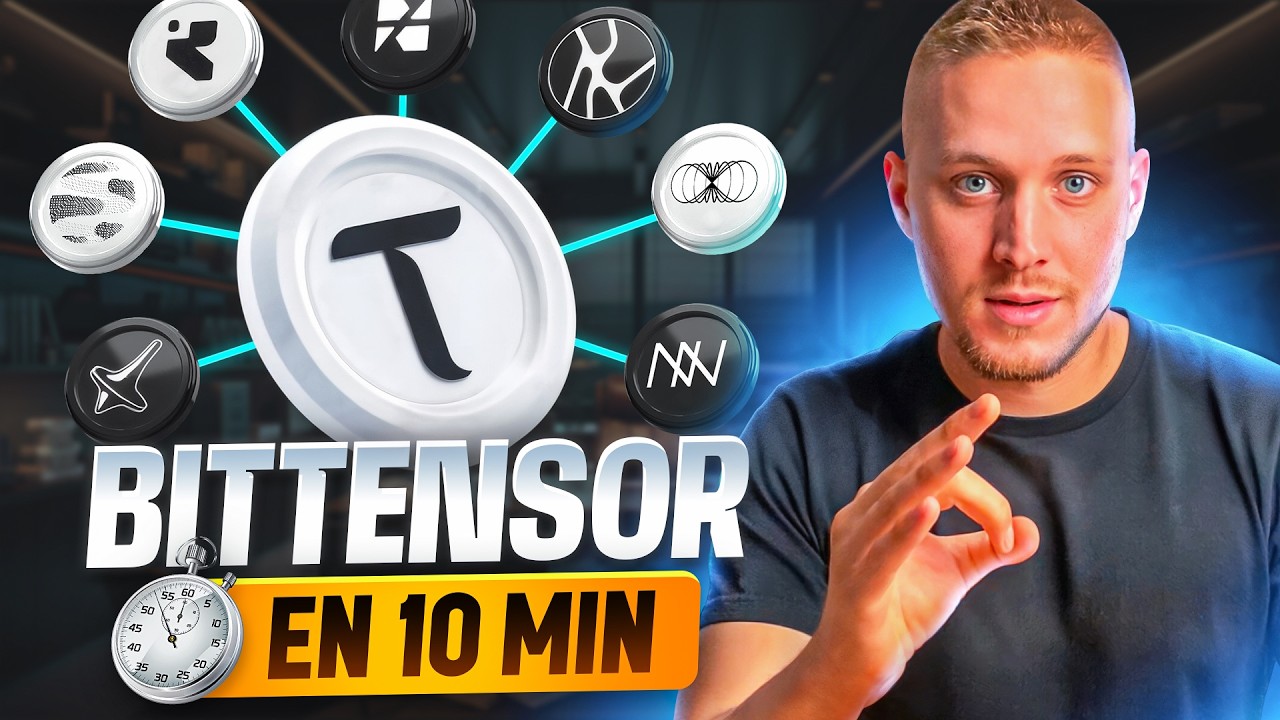 Bittensor ($TAO) et ses Subnets expliqué en 10 minutes :
