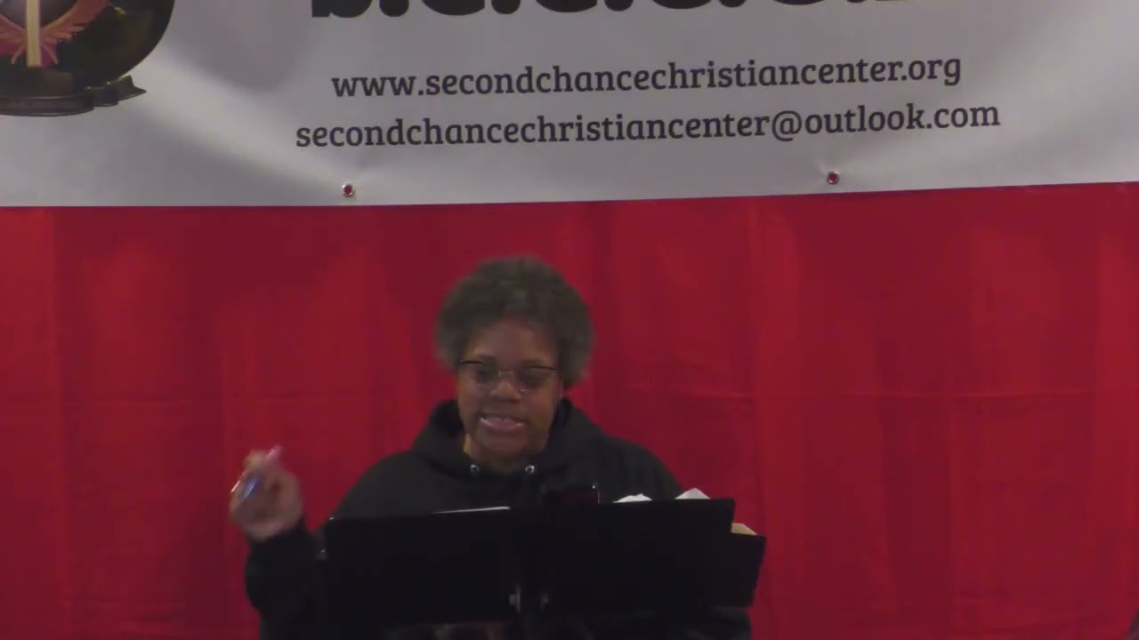 Faith School with Pastor Ramenia 11 30 2025