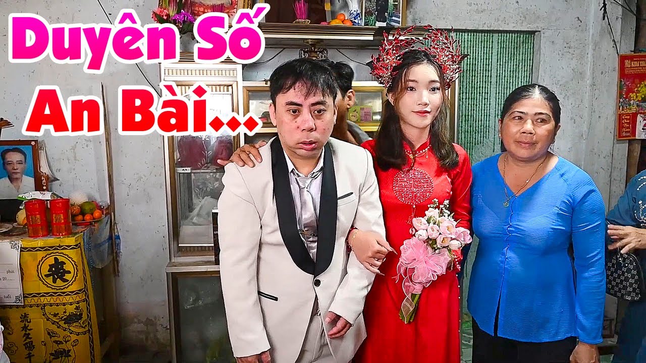 Đám Cưới CÔ DÂU TUỔI XUÂN ĐÔI TÁM VỪA TRÒN LẤY CHỒNG ĐÀI LOAN Bà Con Họ Hàng Ai Thấy Cũng Thương