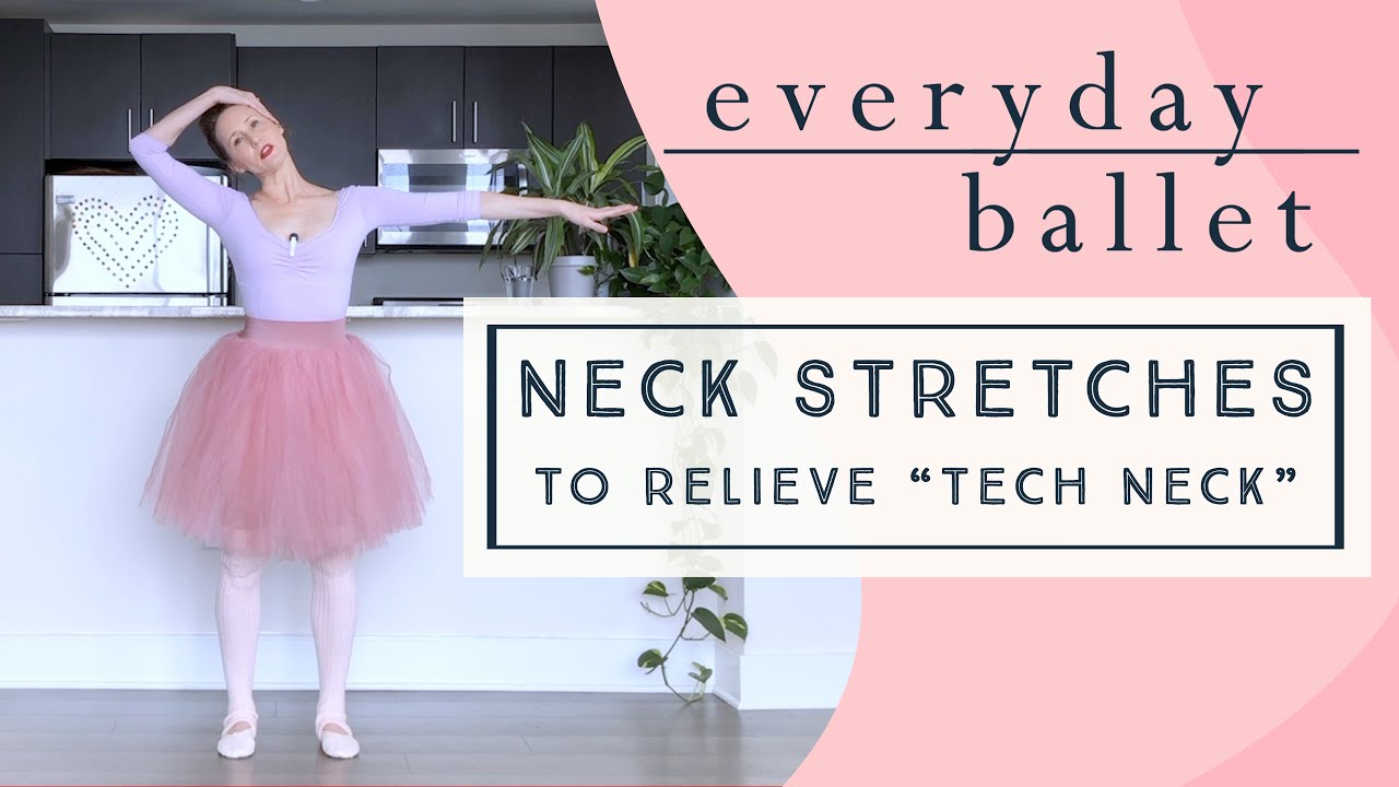 Neck Stretches to Relieve 