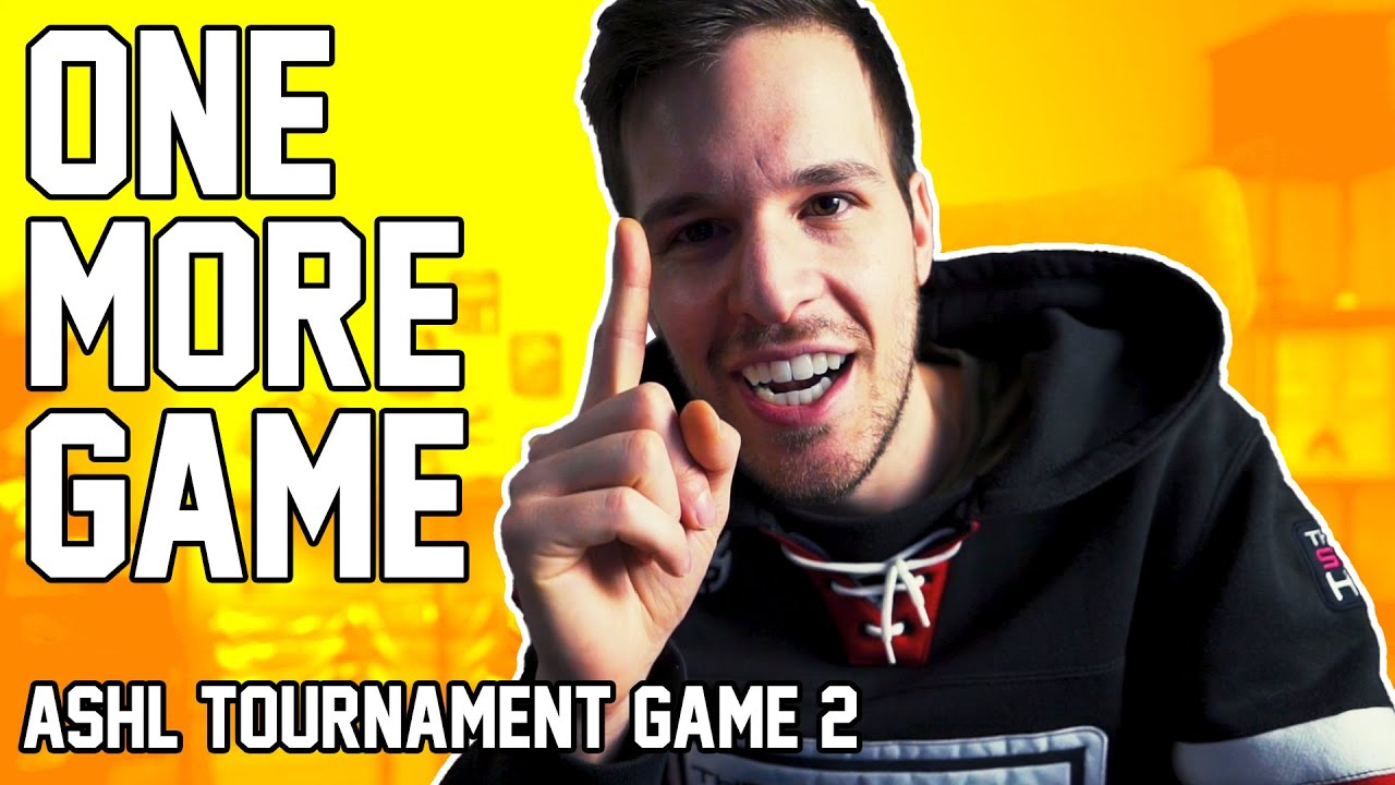 One more game closer to the championship - Hockey Tournament - Game 2