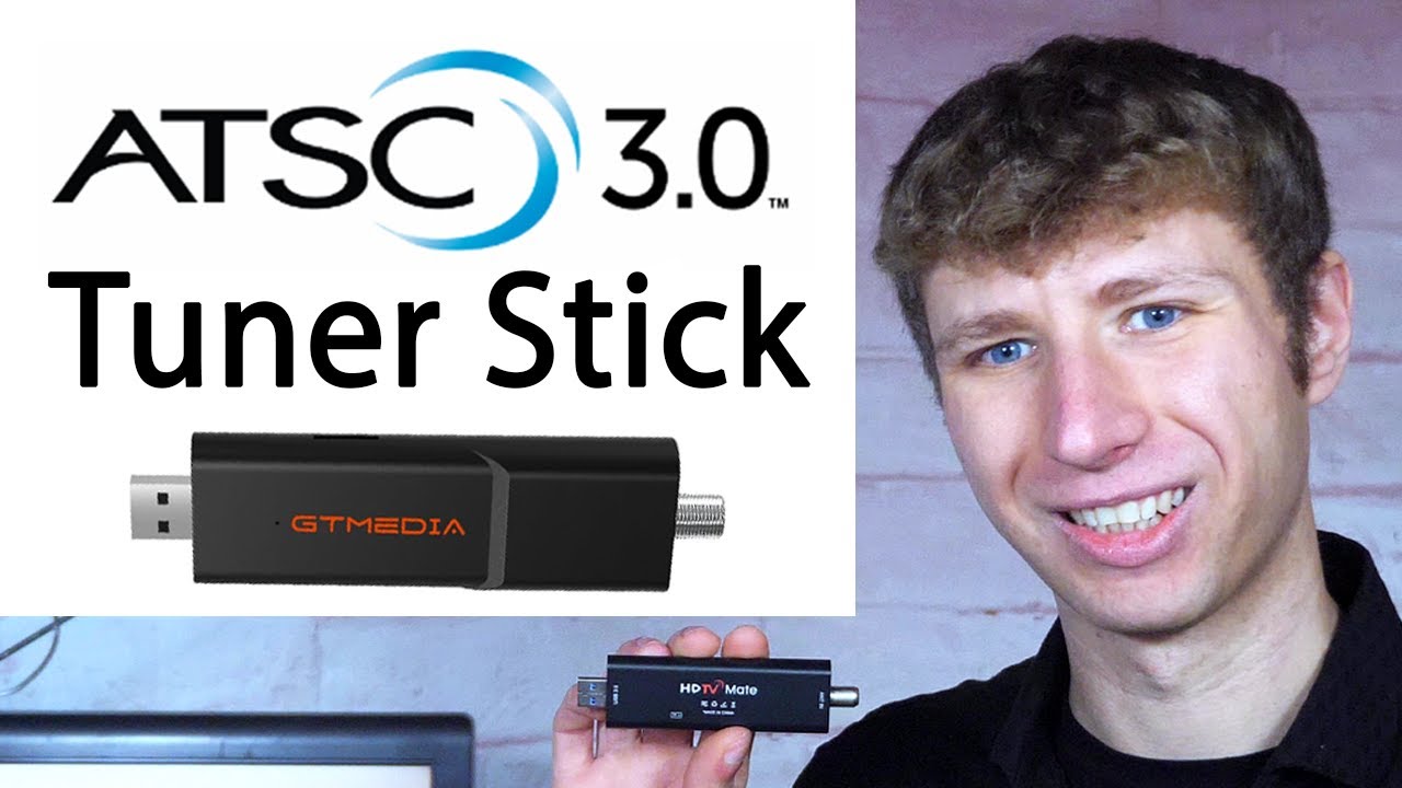 Обзор ТВ-тюнера GT Media ATSC 3.0 для телевизоров и смартфонов
