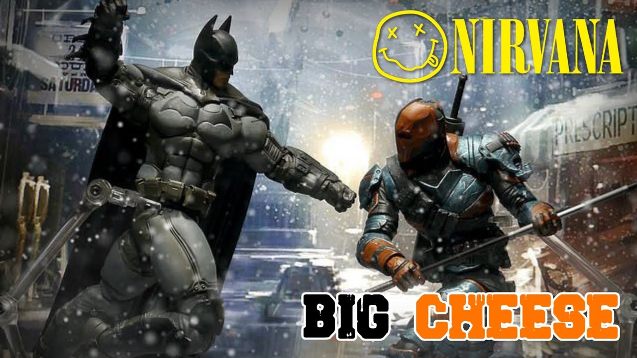 Nirvana - Big Cheese (GMV)