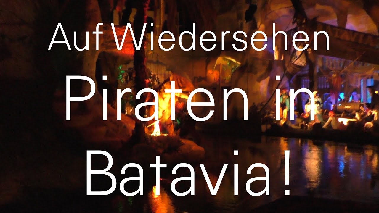 Auf Wiedersehen Piraten in Batavia! - Soundtrack & Sprüche