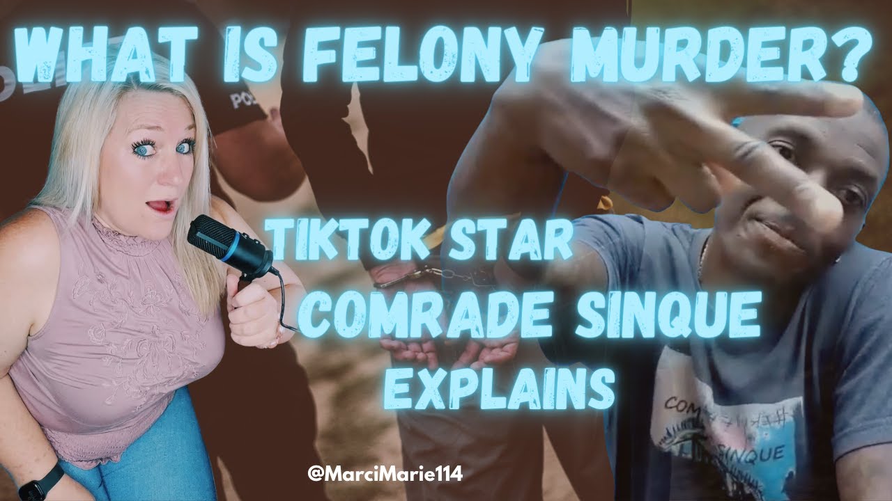 What is Felony Murder? In Texas it's called the Law of Parties...