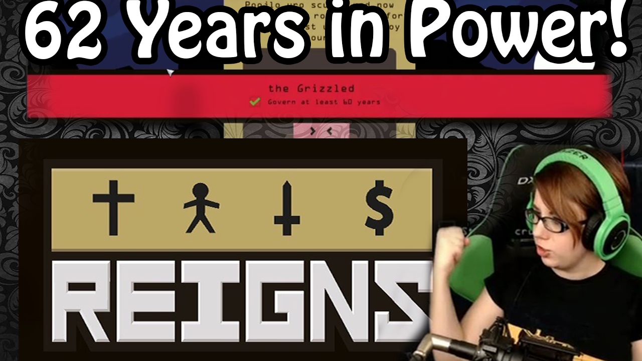 Reigns - 62 Years in Power
