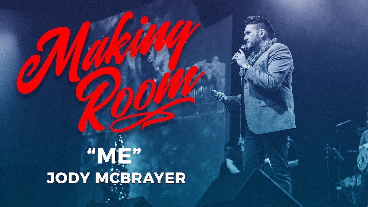 Jody McBrayer Testimony - Featuring song, 