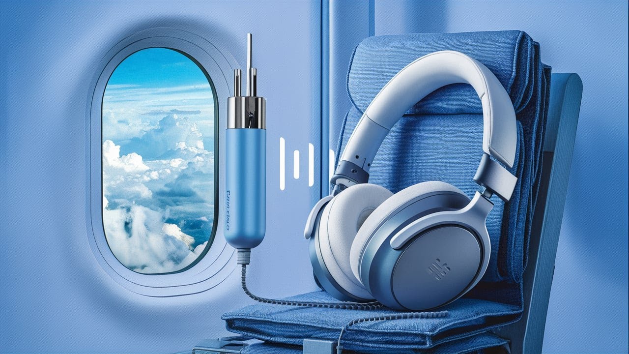 Best Bluetooth Transmitter for Airplane 2025 👌 Top 5 Best Bluetooth audio transmitter Review