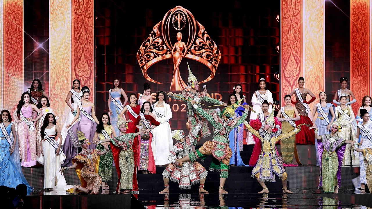 นางสาวไทย 2569 Miss Thailand 2026 Final Show Opening