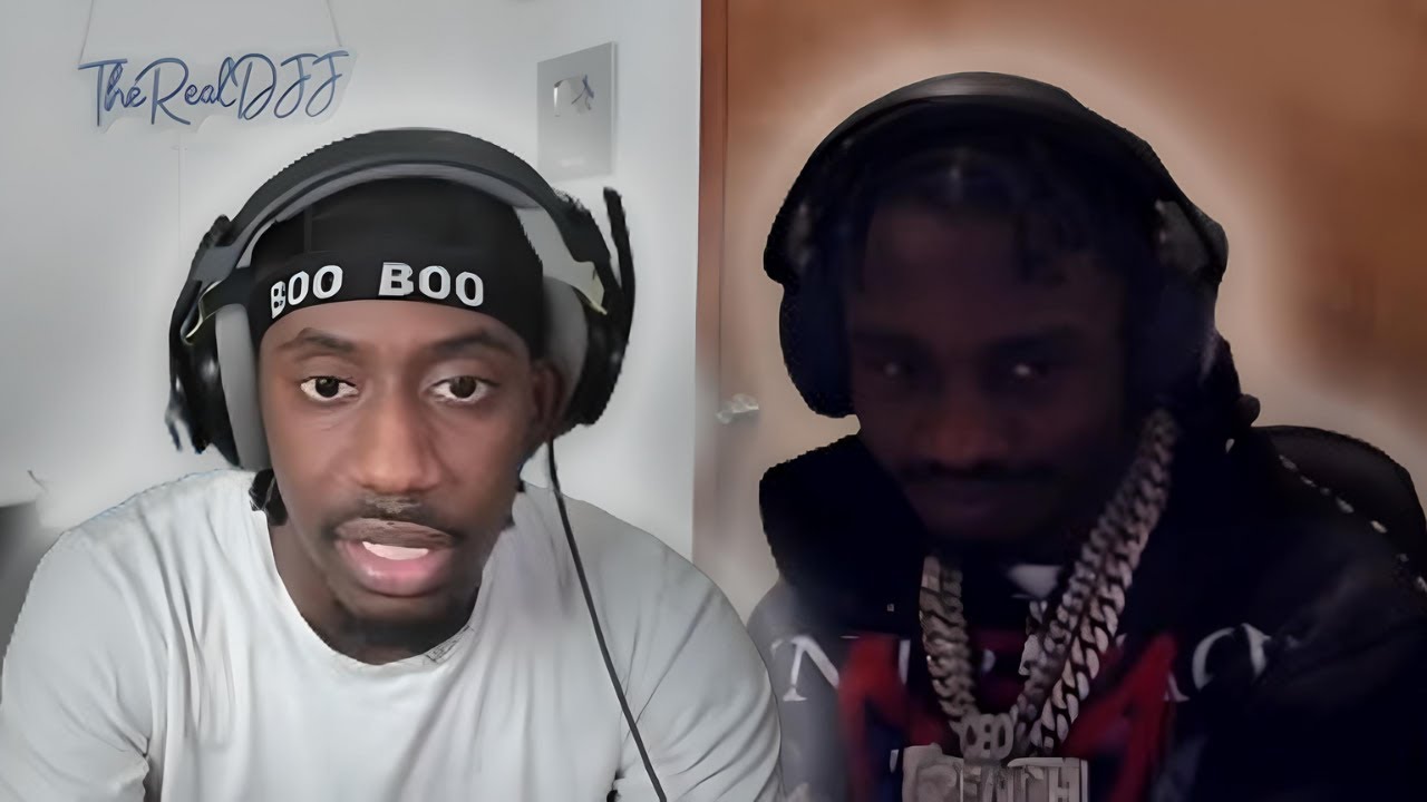 TheRealDJJ & Lil Tjay ПОЛНЫЙ СПЕКТР (Новая музыка, неизданные треки, любимая песня/альбом)