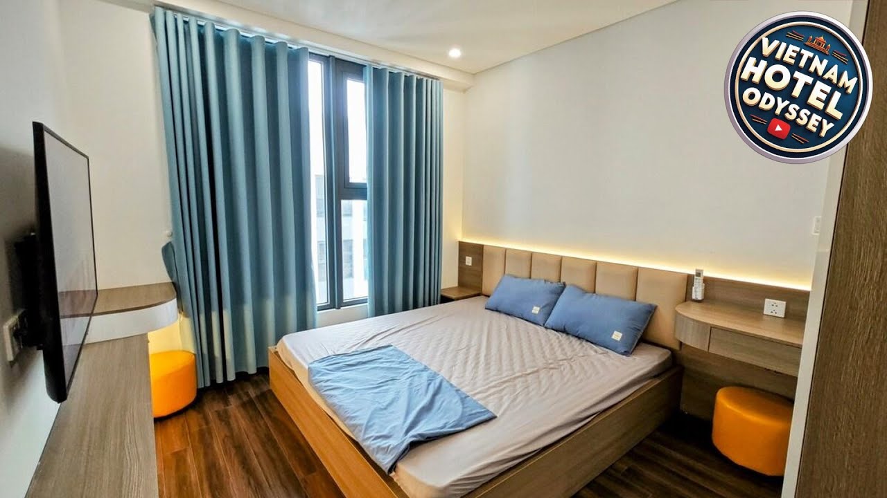 Ấm cúng, hiện đại, tiện nghi 3! | Haiphong, Vietnam | Hotel Review 🏩