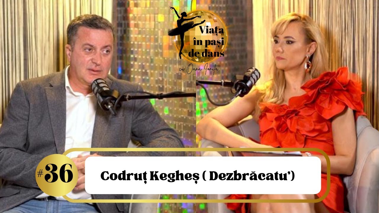 Codruț Kegheș (Dezbrăcatu') - Cine este omul din spatele camerelor?