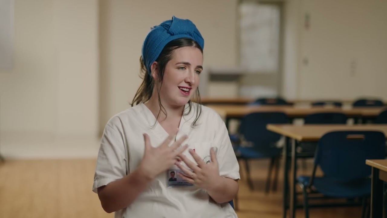 למה החלטת לעשות הסבה בשערי צדק?