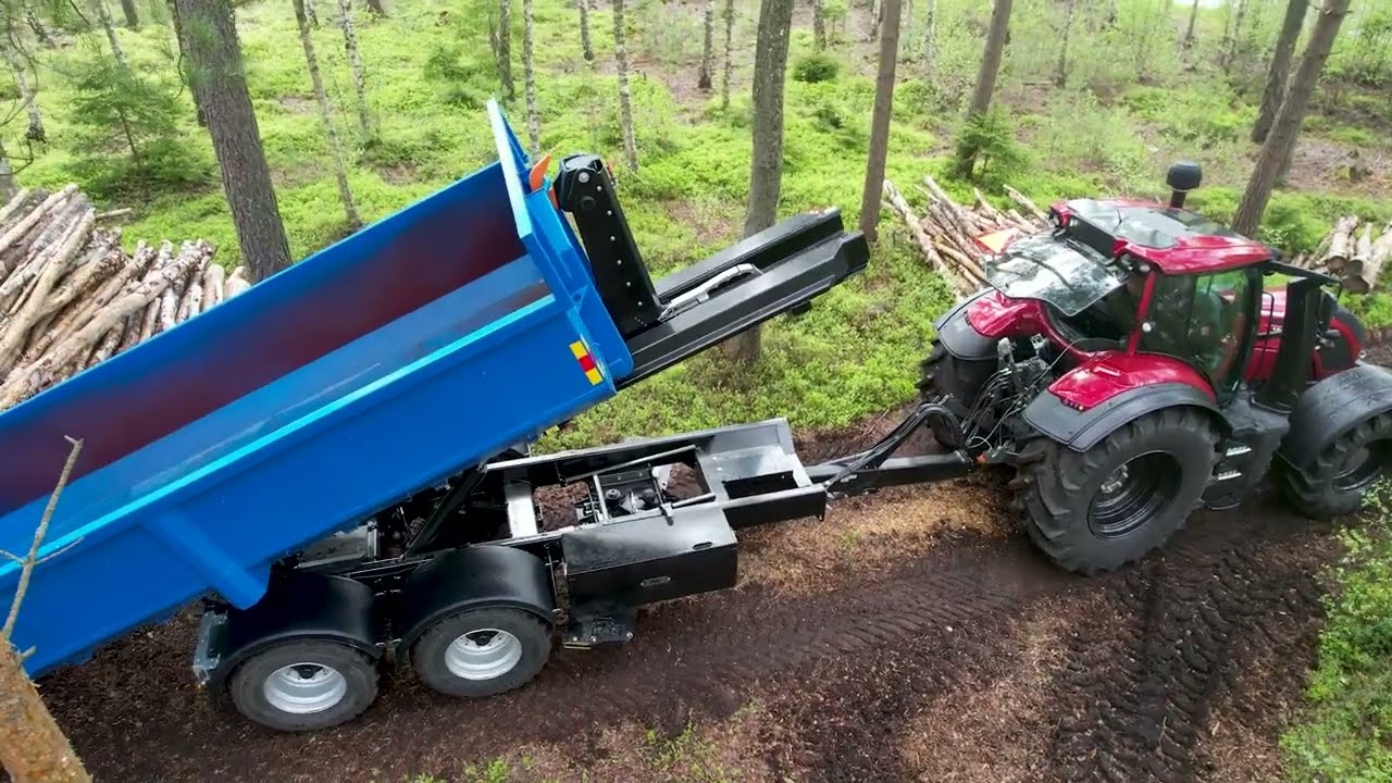 FMG 18 ST – Flaxväxlare med automatisk växling