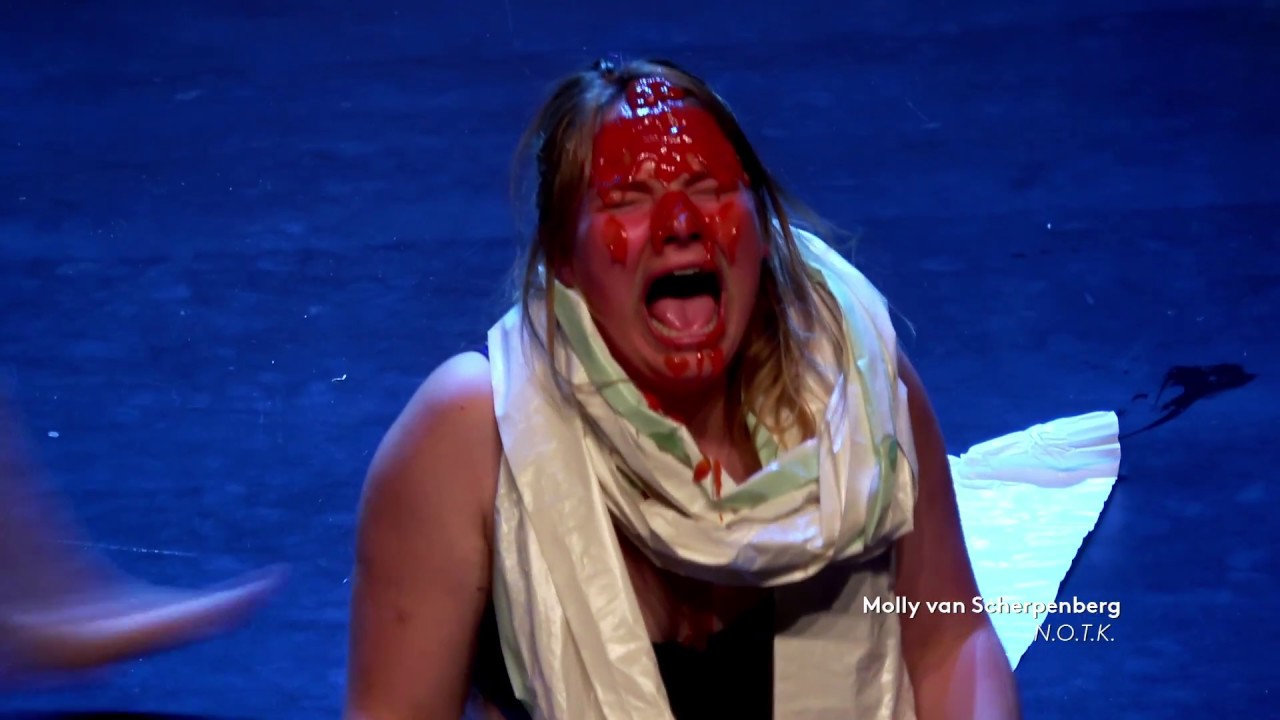 HKU Theatrale eindwerken 2018 Docenten Theater en Docerend Theatermakers