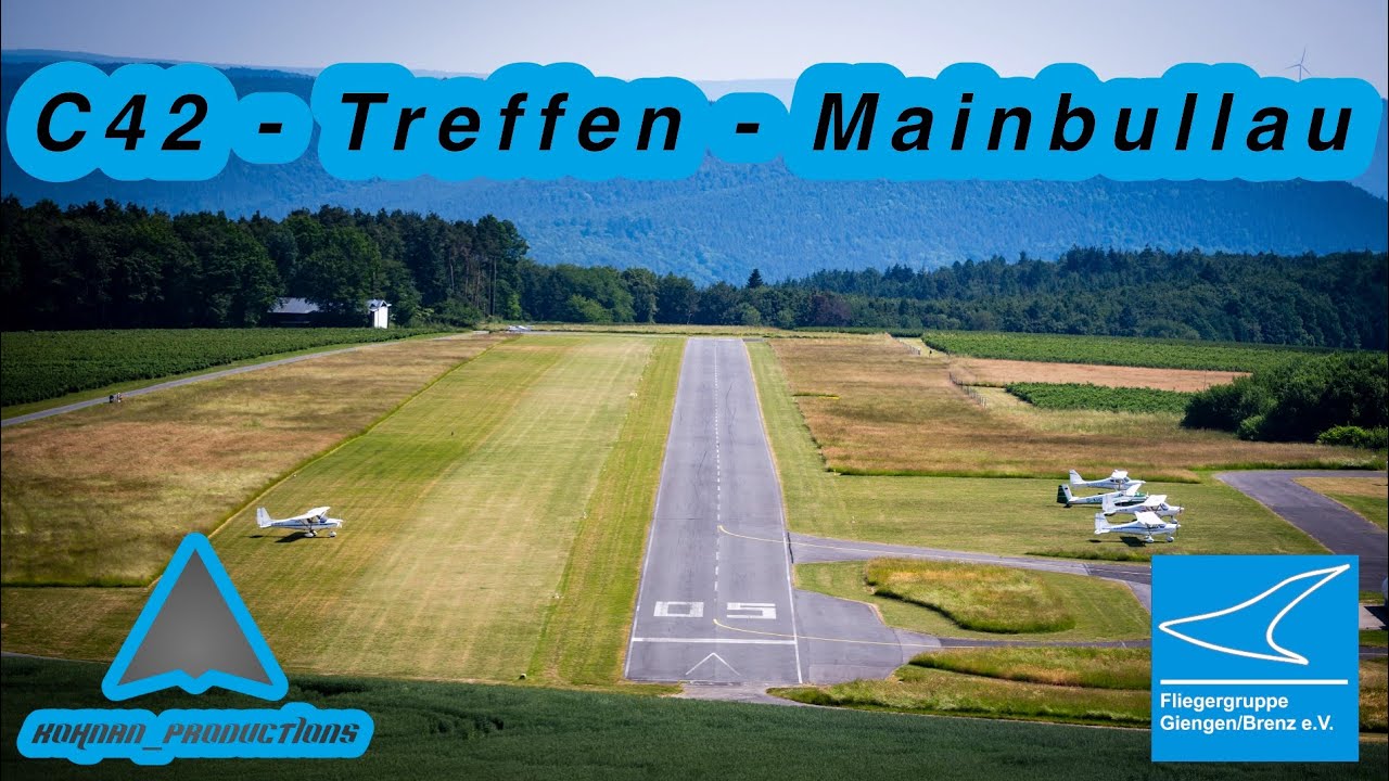 Mainbullau: C42-Treffen 2023