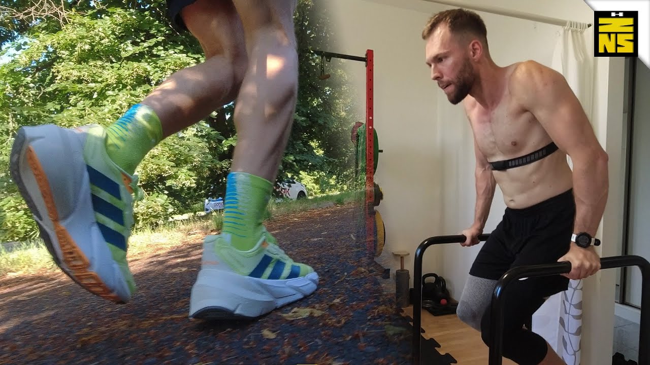 Trening siłowy i bieganie - Mike Mentzer i Phil Maffetone to dobre ziomki