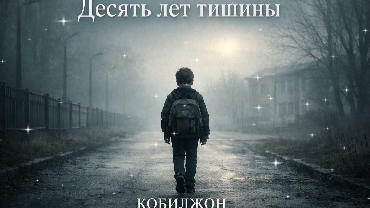 🕯️ «Десять лет тишины» — #русскаяпесня #шансон2025 #душевнаяпесня #память# боль #тихийкрик #длядуши 