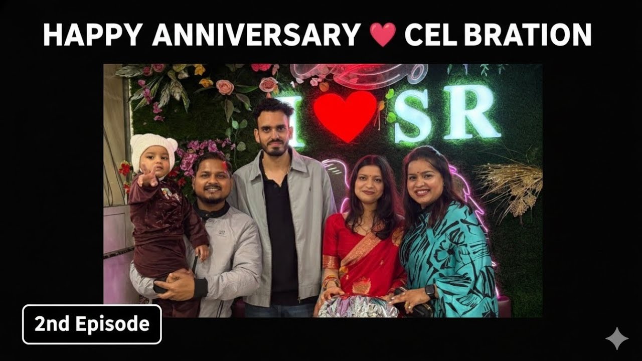 Behen Ki Anniversary Special ❤️|EP-2|