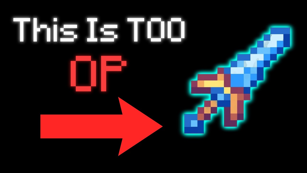 Возможно ли вообще понерфить Hyperion? (Hypixel Skyblock)