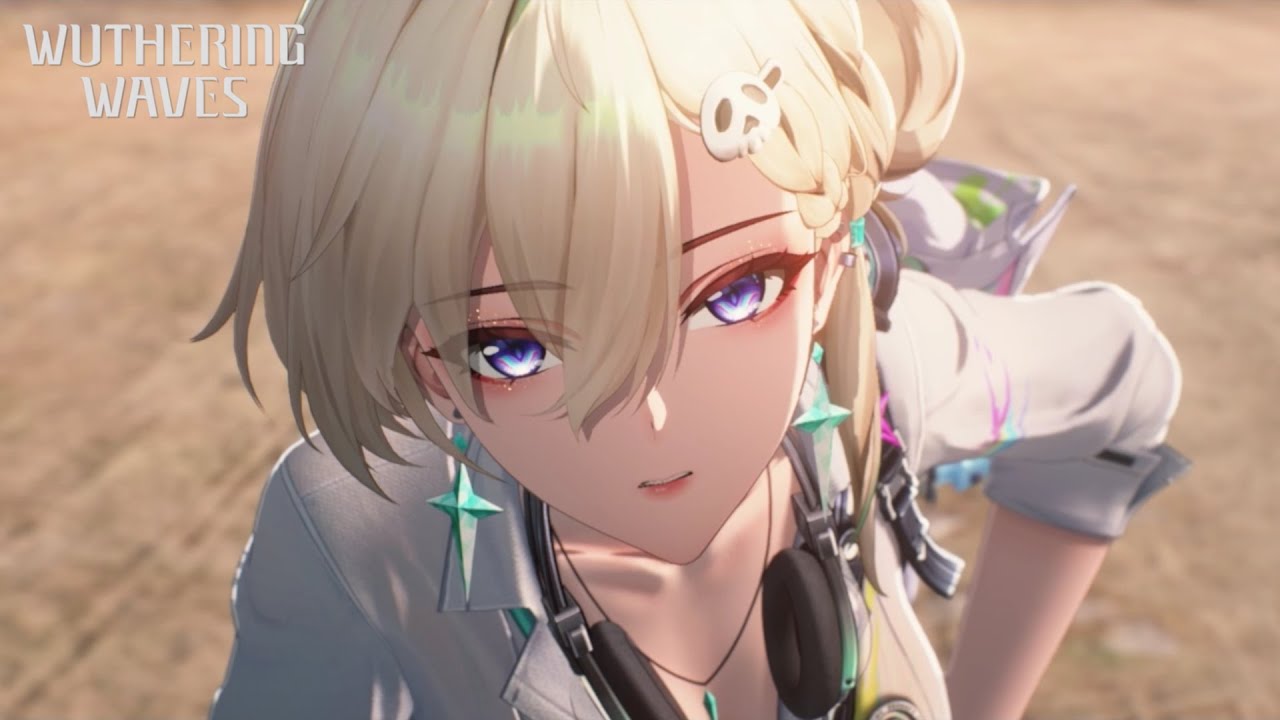 Lynae | Wuthering Waves 3.0 Full Cutscenes (Japanese Dub)