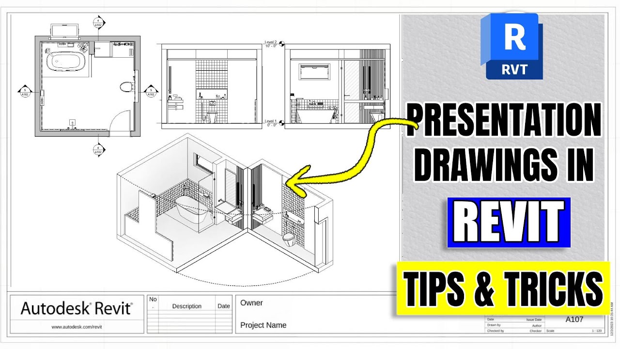 Create STUNNING Isometric Sections in Revit (Beginner Friendly)