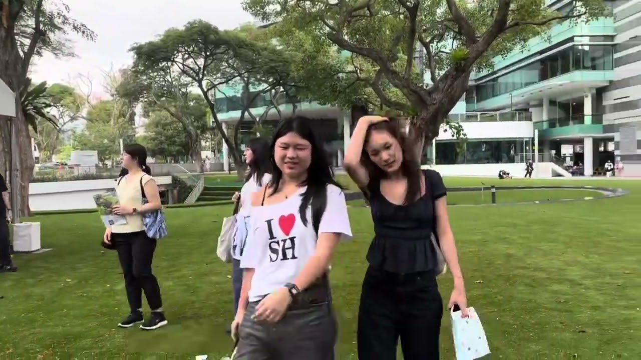 亚洲商科最强大学——新加坡管理大学SMU开放日