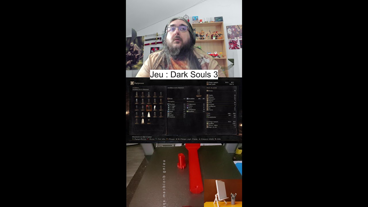 [Dark Souls 3] La F... team a votre service