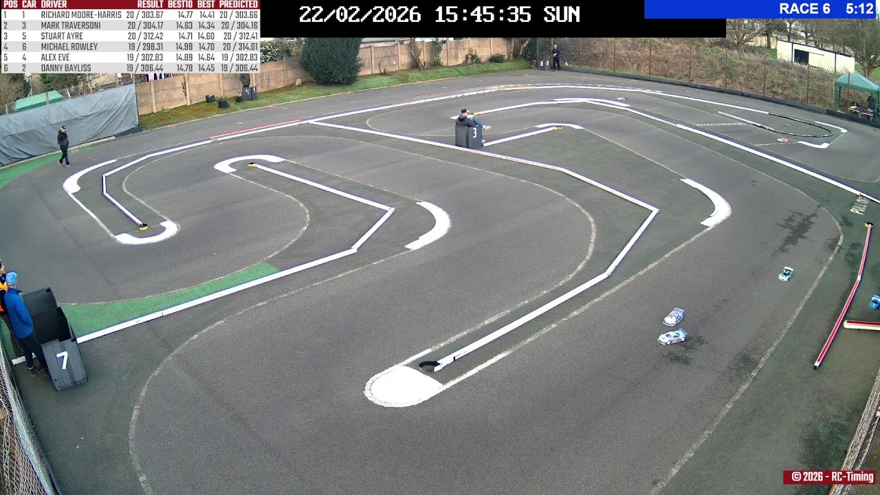 2025-26 Winter Series Round 6