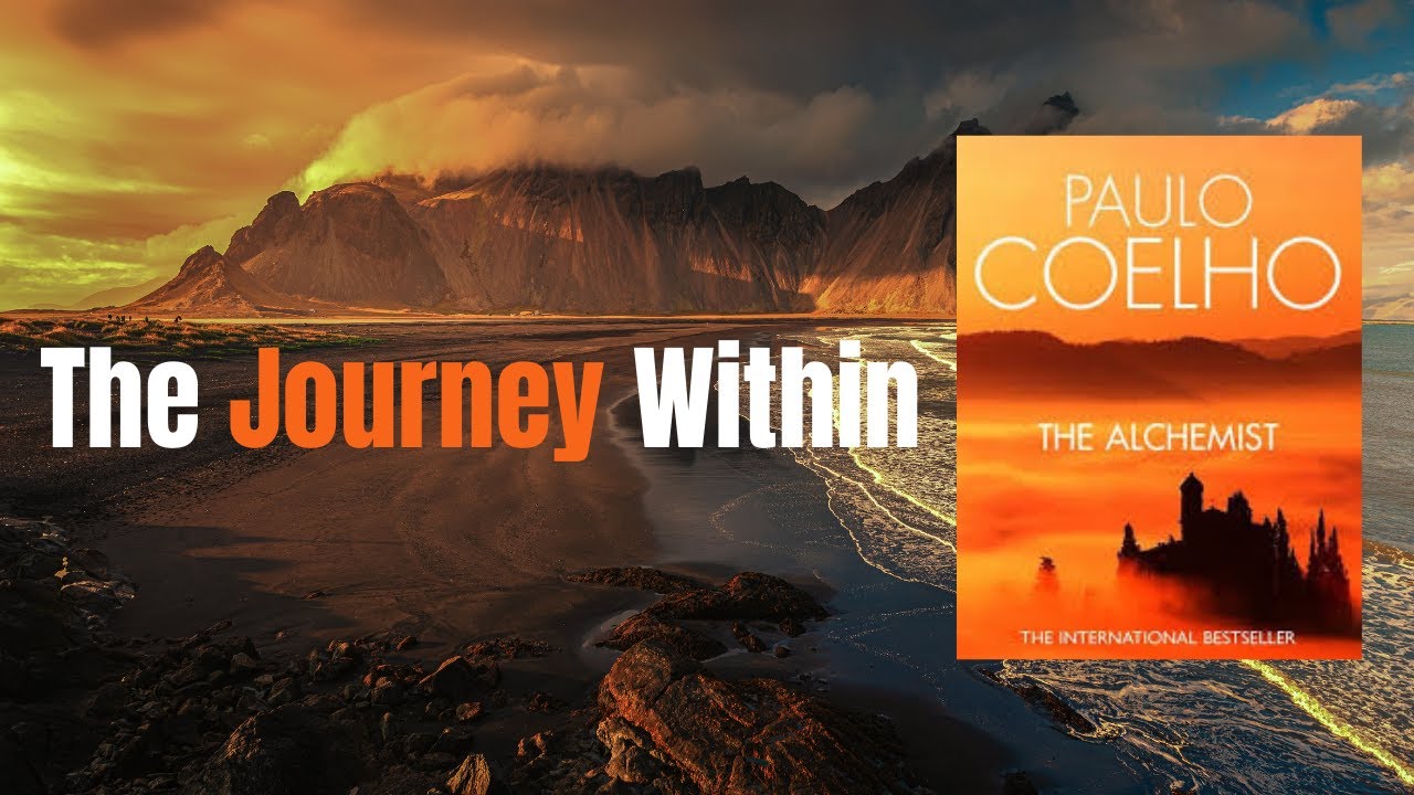 The Alchemist | A Scenic Bookcast – The Journey Within