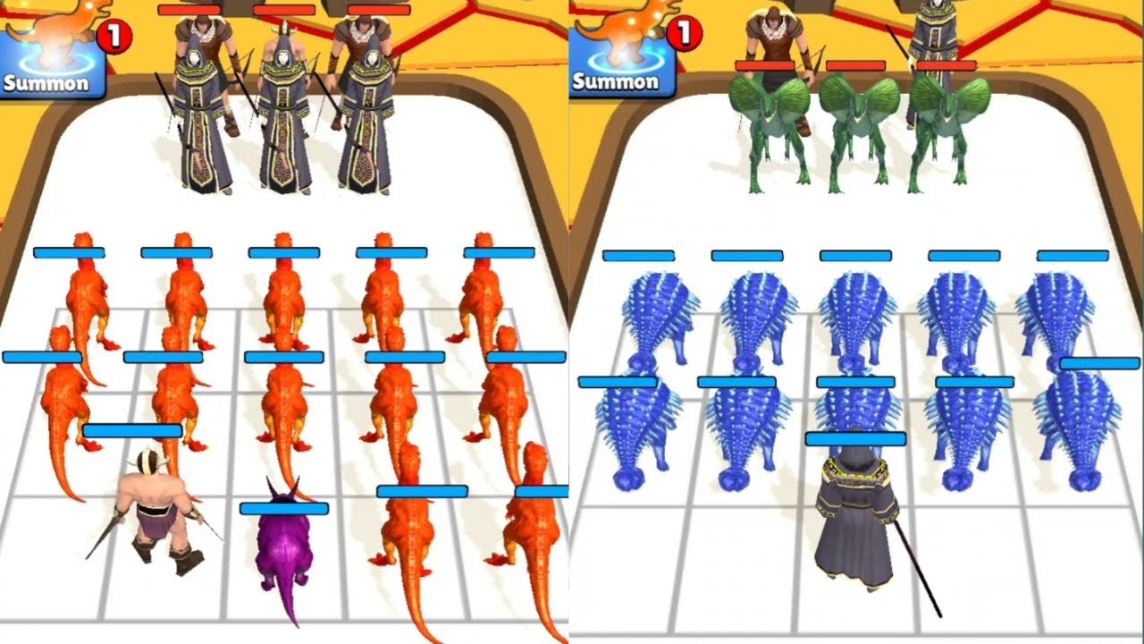 NOOB vs PRO vs HACKER Merge Master Max Level
