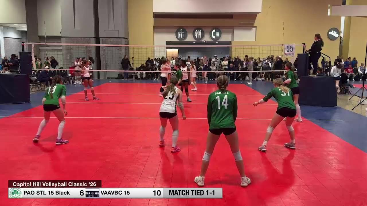 02/16/26 PAO STL 15 Black vs VAAVBC 15