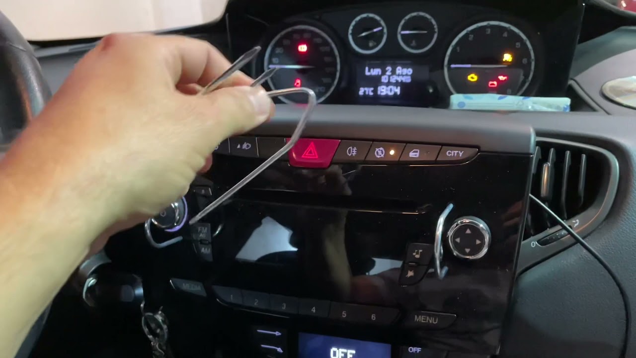 Cavo AUX Lancia Ypsilon 2011